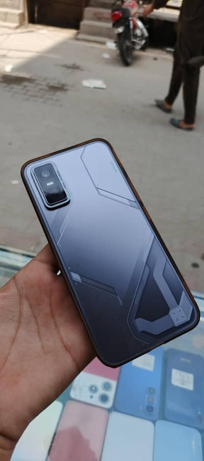 Infinix GT 20 Pro