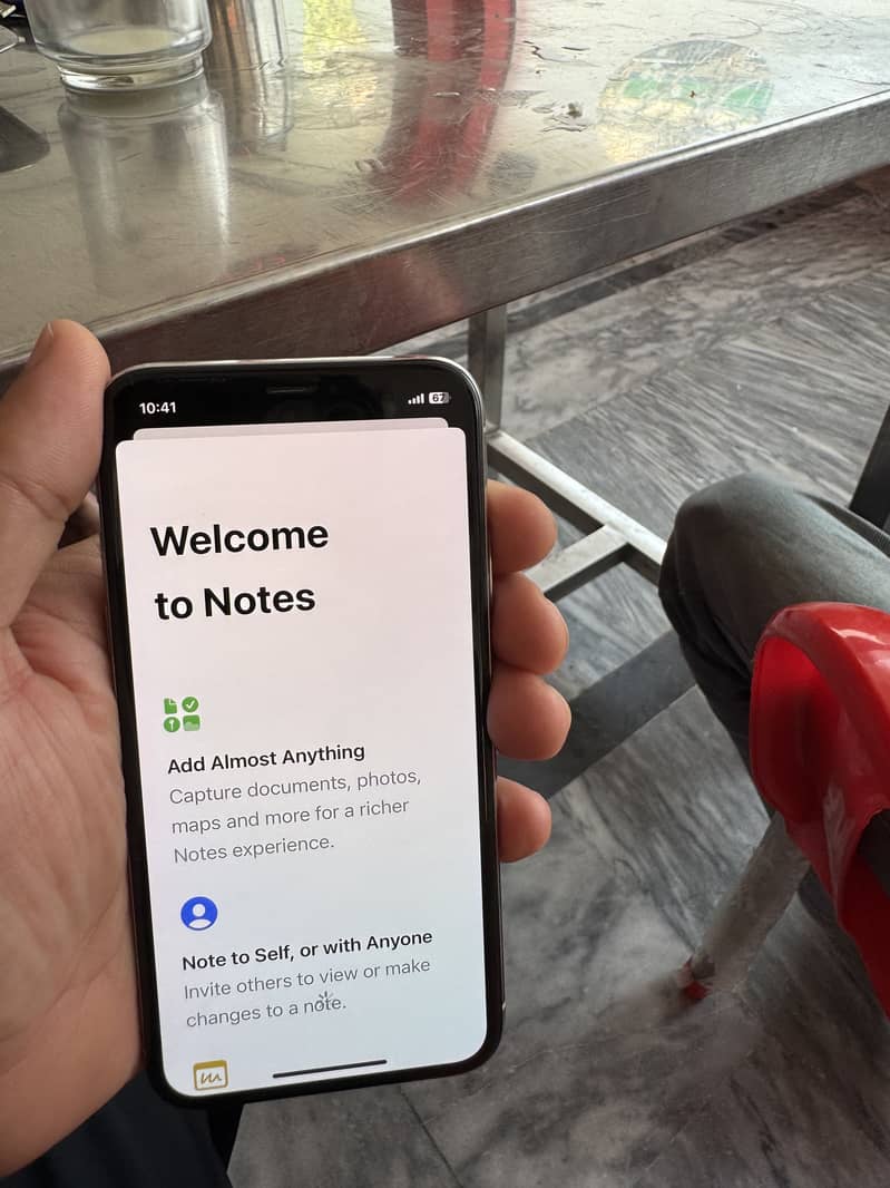 Apple iPhone X 0