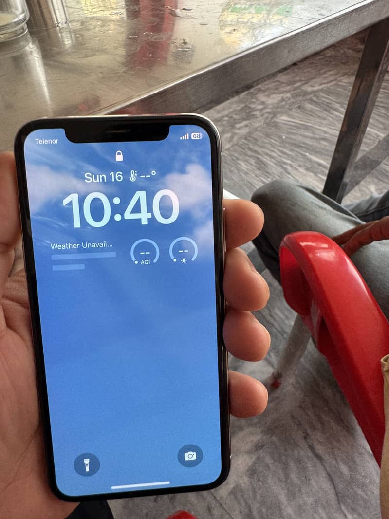 Apple iPhone X 8