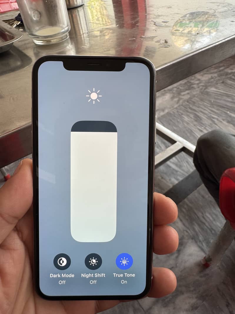 Apple iPhone X 9