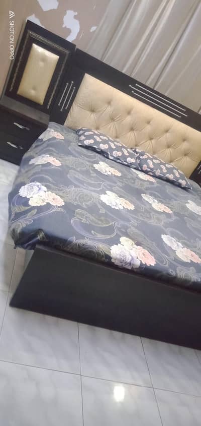 Complete bedroom furniture