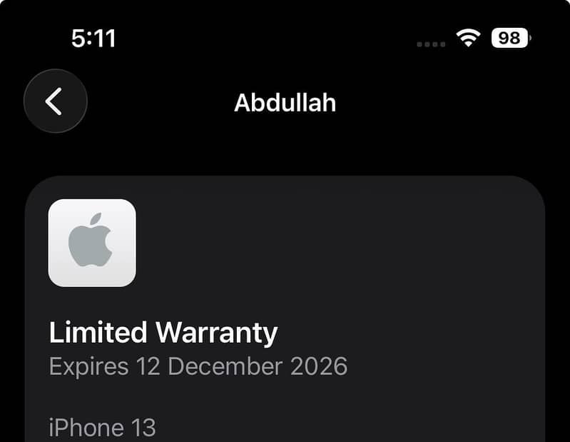 Apple iPhone 13 2
