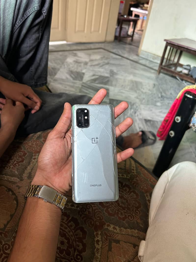 One Plus 8T 3