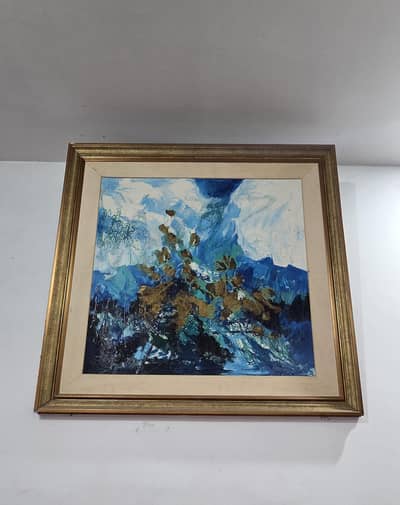 Mountains and landscspes