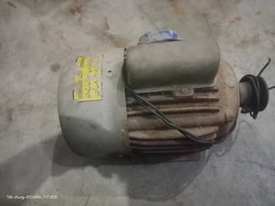 original golden motor donkey  pump ki genuine condition