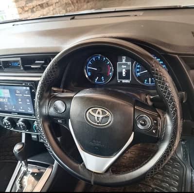 Toyota Corolla Altis 2019