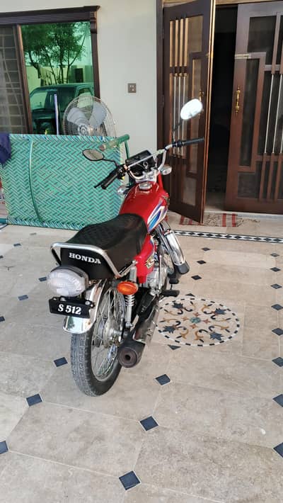 Honda 125