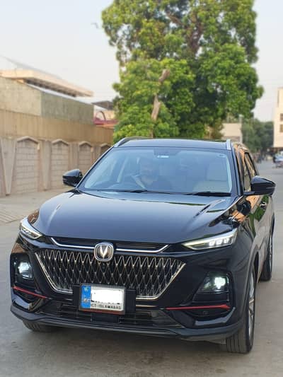 Changan Oshan X7 2022