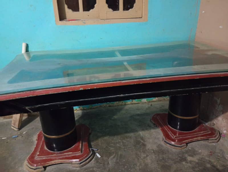 Dining table 1