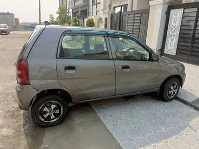 Suzuki Alto VXR 2010 , Home Used Car