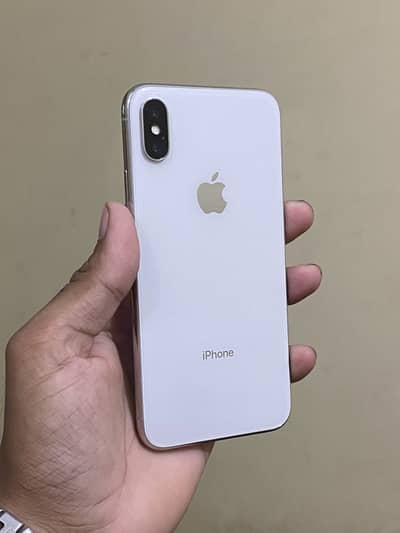 Apple iPhone X Approved 03235861880