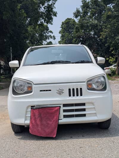 Suzuki Alto 2024