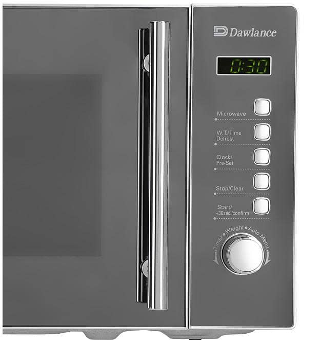 Dowlance Microwave 0
