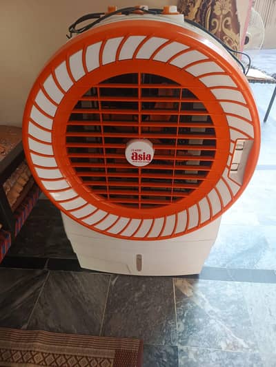 C. ASIA ROOM COOLER AC DC
