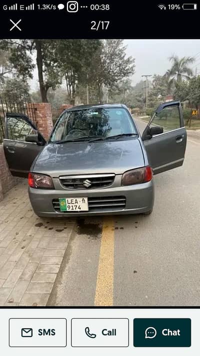 Suzuki Alto 2011