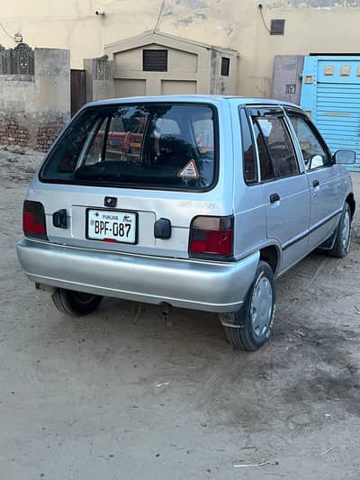 Suzuki Mehran VXR 2018 B2B Genuine