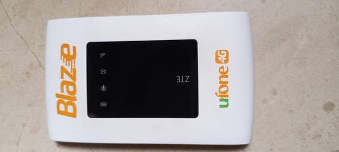Ufone Blaze