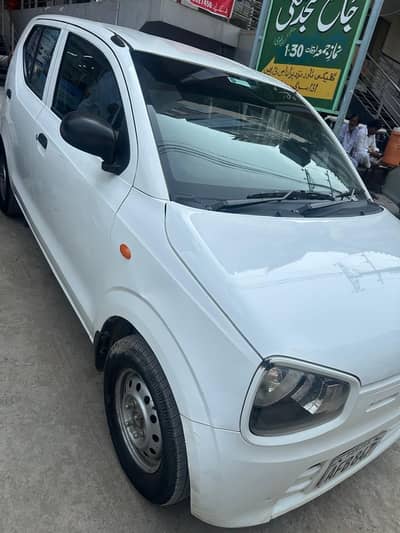 Suzuki Alto 2021
