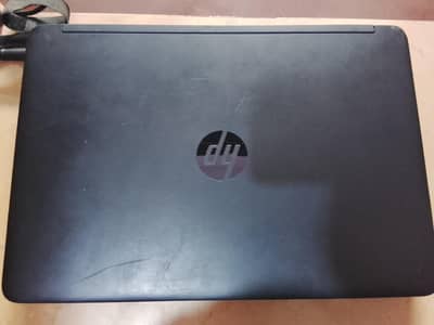 HP ProBook Core i3 8GB RAM 128GB SSD Laptop