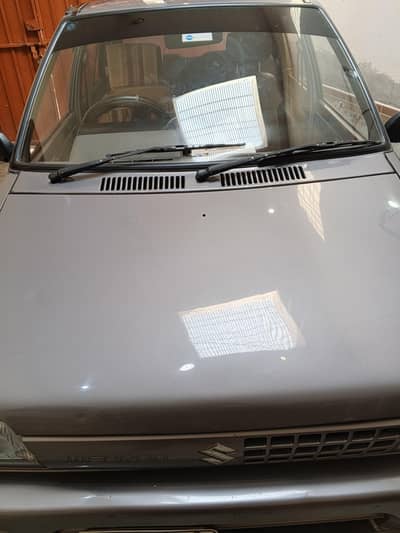 Suzuki Mehran VXR 2017