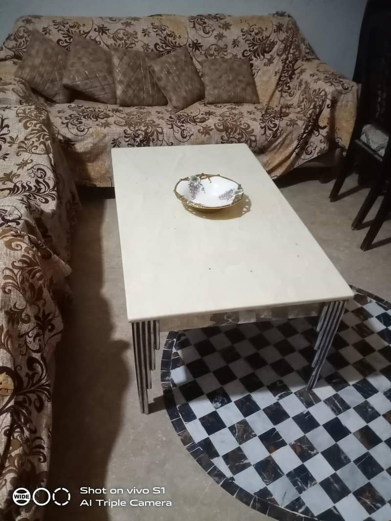 Marble Table 1