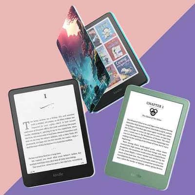 Book Lover.  (Kindle)