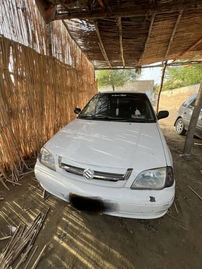 Suzuki Cultus VXR 2013