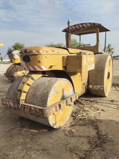 Road roller for sale