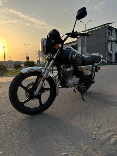 Honda CG150