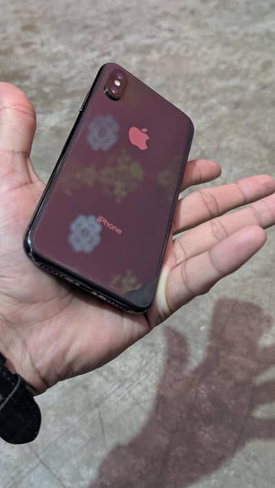 Apple iPhone X 256 gb