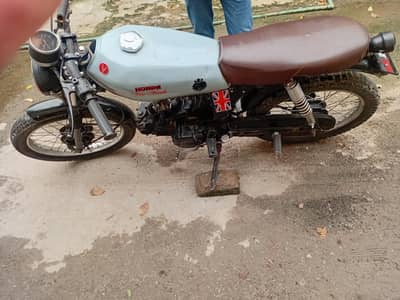 cafe racer