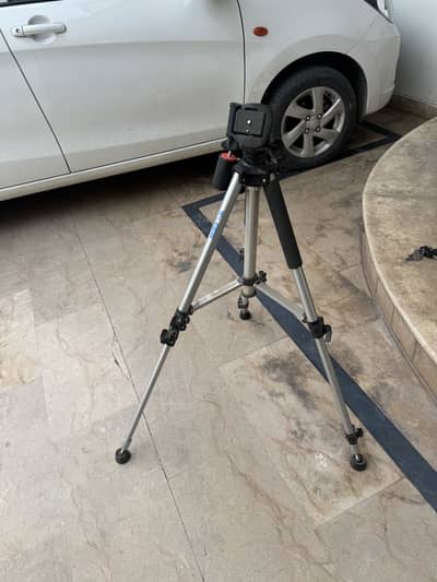 Tripod & studio light diffuser umbrella