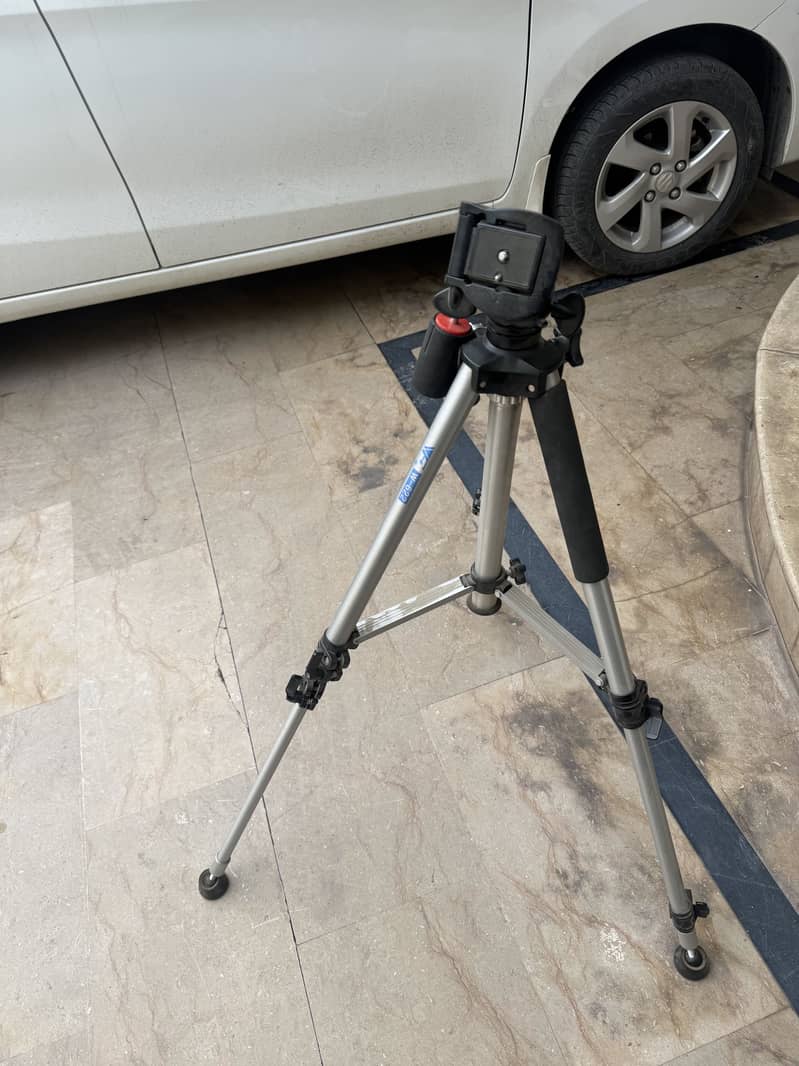 Tripod & studio light diffuser umbrella 5