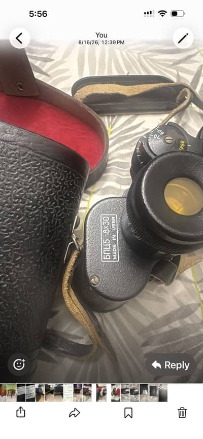 Antique items