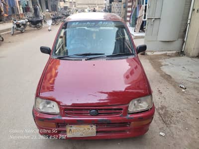 Daihatsu Cuore 2000