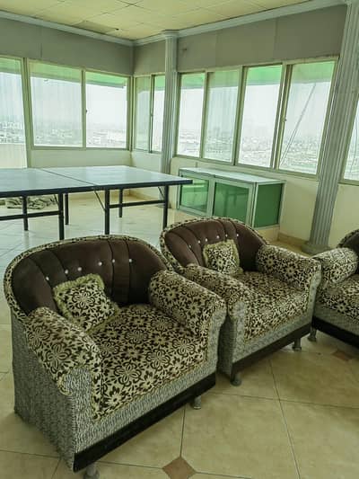 5 seater condition as new