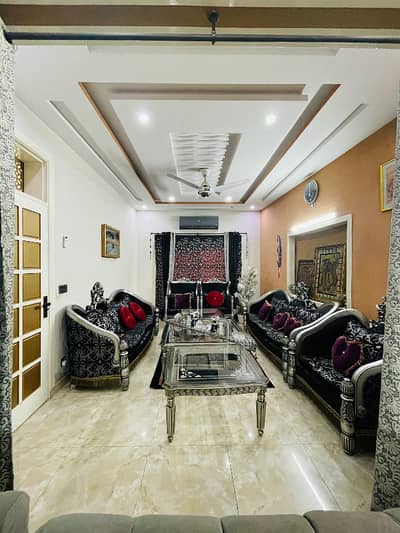 6 marla double story double unit house for sale