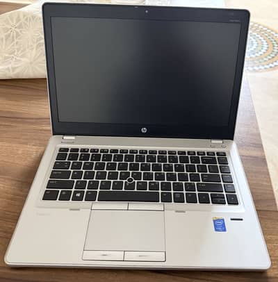 HP EliteBook Folio 9480m  i7 4th Gen