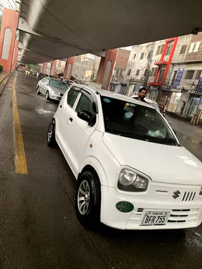 Suzuki Alto 2021