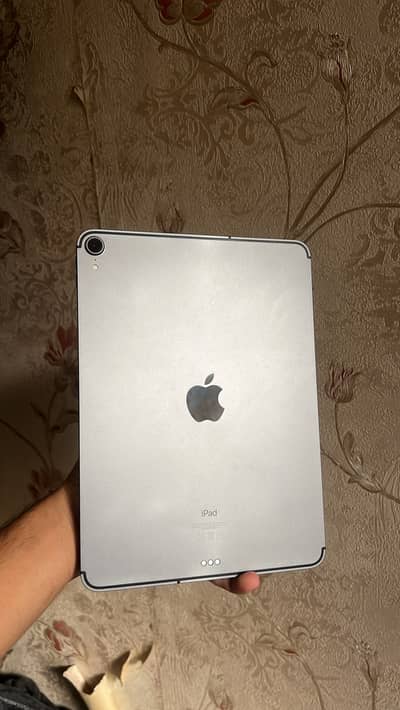 Ipad Pro 2018 11 inch 120fps Exchange Possible