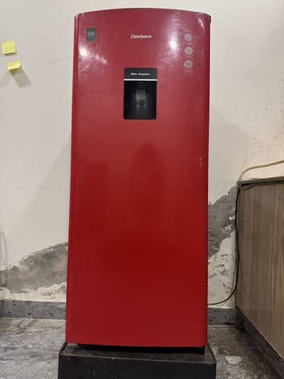 Single Door Fridge