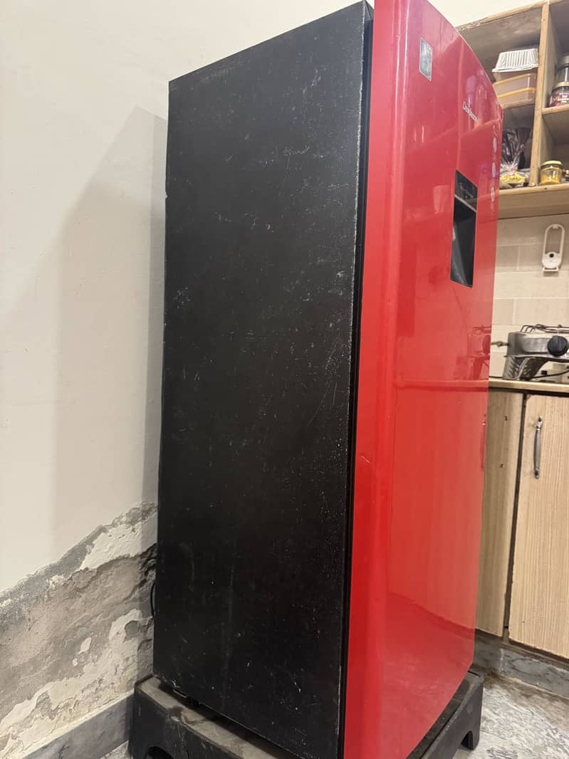 Single Door Fridge 1