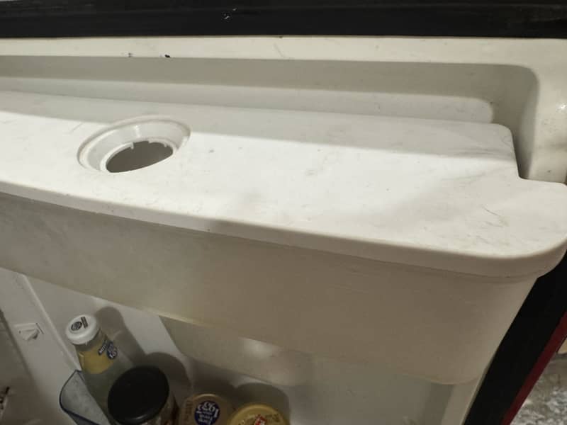 Single Door Fridge 4