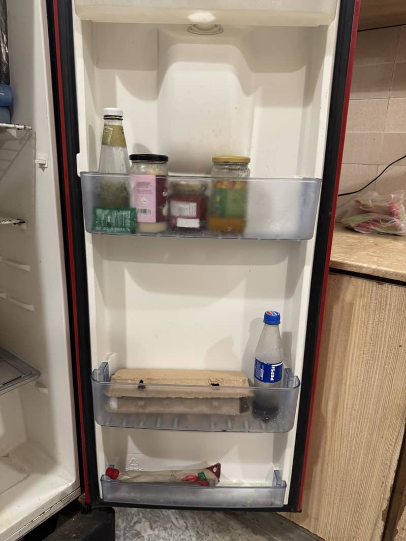 Single Door Fridge 5