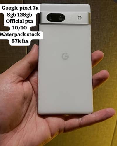 Google Pixel 7a