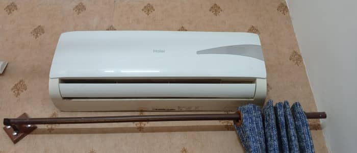 Haier 1 Ton Split AC - Good Working Condition