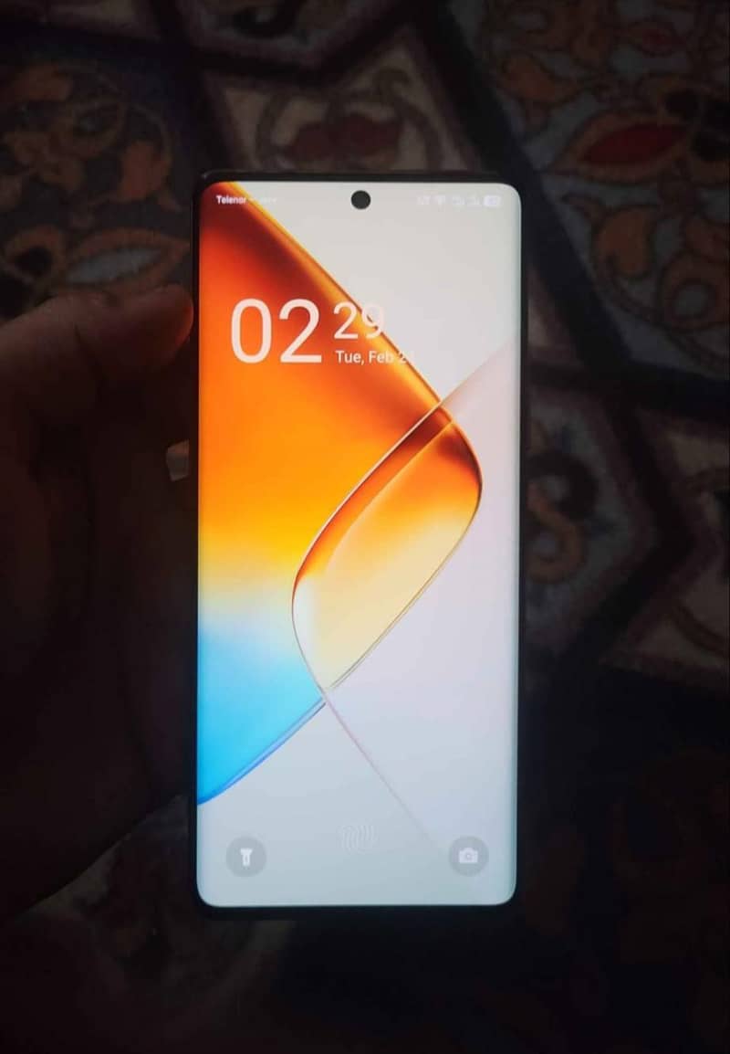 Infinix Note 40 Pro 1