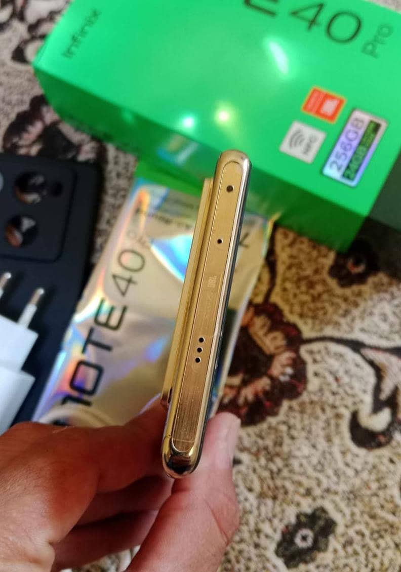 Infinix Note 40 Pro 2