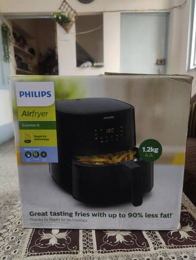 Philips Essential XL Series Airfryer