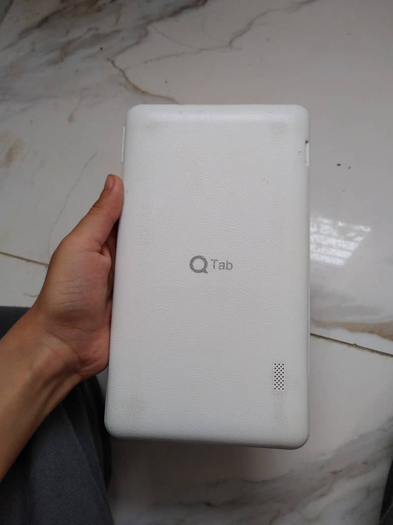 Qtab(touch not working) 2